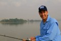Clint Barramundi fishing, Mary River