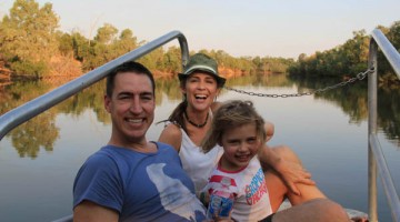 Visiting Mary River National Park, Northern Territory