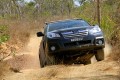 Off-road fun in Mary River, Northern Territory