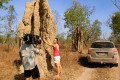 Shooting Series 5 in Mary River National Park
