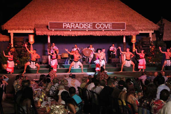 Paradise Cove, Oahu, Hawaii