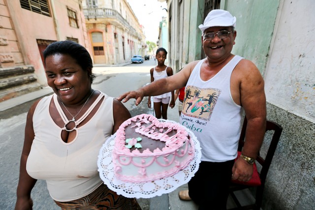Travel photography Cuba - Street Life