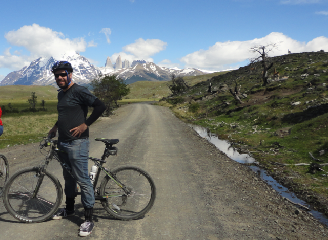 Chile travel tips - Chimu Adventures' Greg Carter