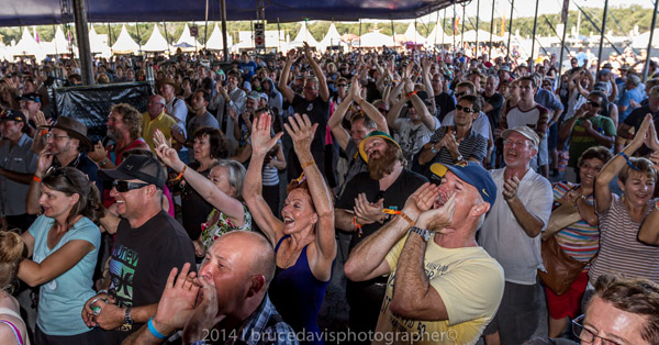 Blues Fest Byron Bay - More than a hoot, a celebration of music.
