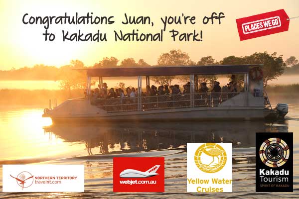 Kakadu National Park - Places We Go
