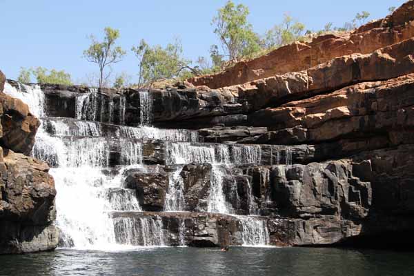 top things to do in the kimberley bell gorge