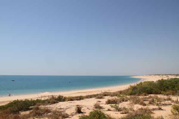 top things to do in the kimberley eco beach