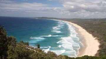 Top australian beaches wilsons prom