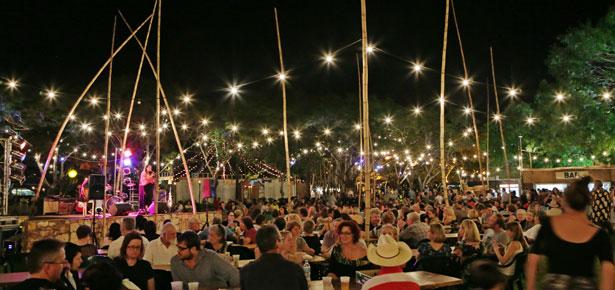 top australian festivals darwin festival