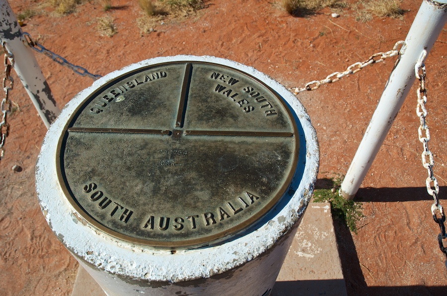 Cameron Corner top 5 outback adventures