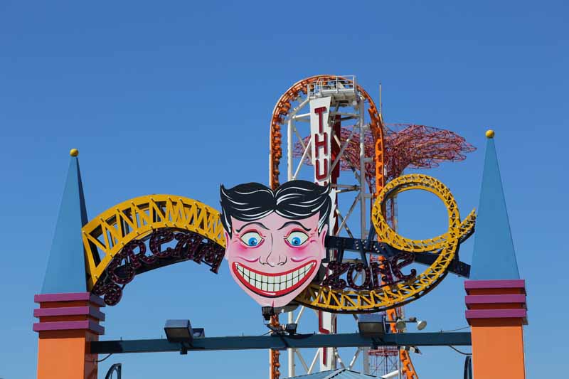 things to do in new york with kids coney island