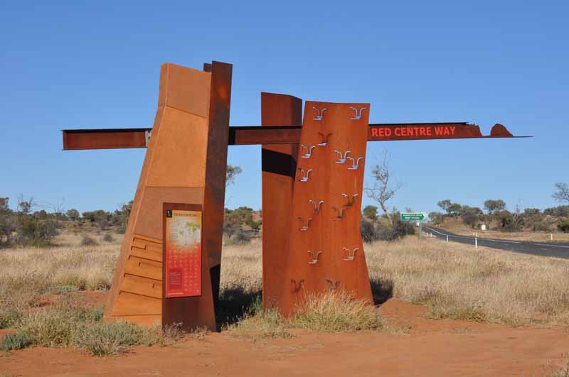 Red Centre Way Top 5 outback adventures