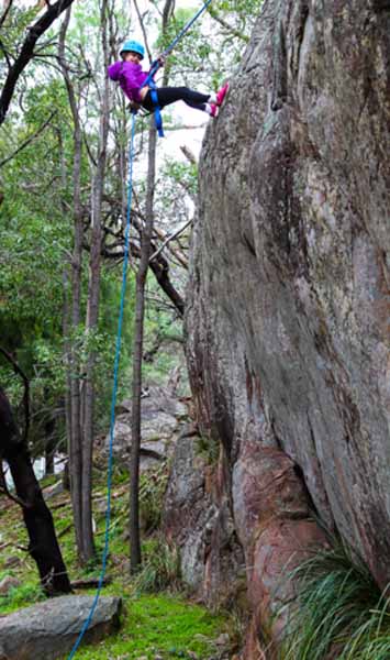 things to do with kids in the grampians