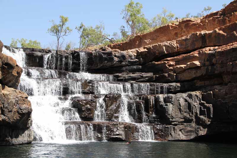 tips to survive the kimberley