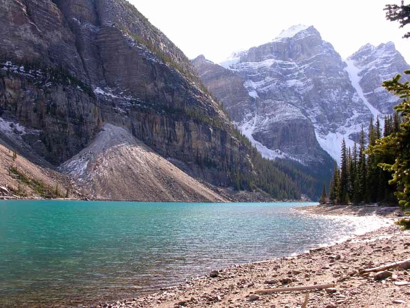 tour of western canada