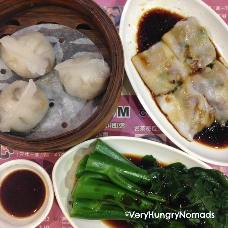 top 5 cities for food lovers hong kong