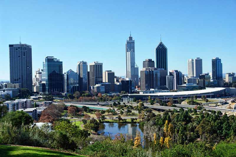 things to do in and around Perth
