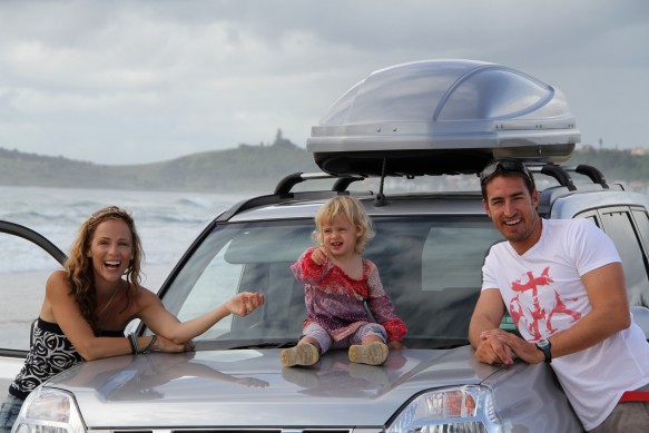 tips for driving holidays with kids