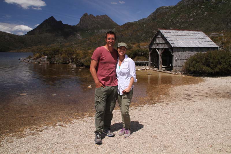 Tasmania wilderness experiences