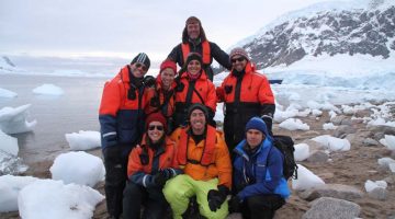 highlights of Antarctica