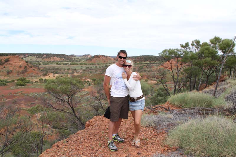 outback to whitsundays