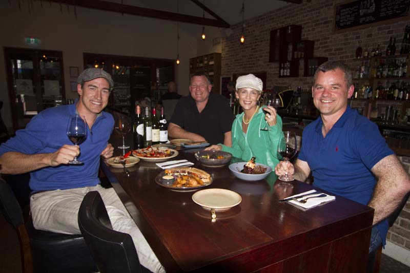 south west wine trail