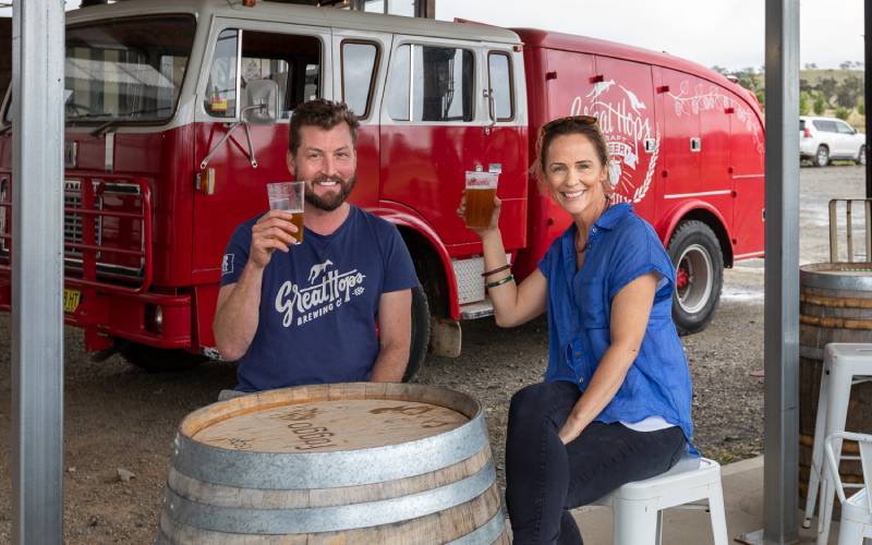 Our Armidale Adventure Places We Go